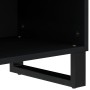 TV-Möbel aus recyceltem Holz und Sperrholz 80x33x46cm von vidaXL, TV-Möbel - Ref: Foro24-351964, Preis: 95,32 €, Rabatt: %