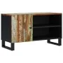 TV-Möbel aus recyceltem Holz und Sperrholz 80x33x46cm von vidaXL, TV-Möbel - Ref: Foro24-351964, Preis: 93,75 €, Rabatt: %