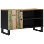 TV-Möbel aus recyceltem Holz und Sperrholz 80x33x46cm von vidaXL, TV-Möbel - Ref: Foro24-351964, Preis: 95,32 €, Rabatt: %