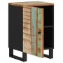 Badezimmerschrank aus recyceltem Massivholz, 38 x 33 x 58 cm von vidaXL, Badezimmermöbel - Ref: Foro24-351996, Preis: 70,16 €...