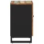 Recycled solid wood bathroom cabinet 38x33x58 cm by vidaXL, Bathroom furniture - Ref: Foro24-351996, Price: 70,16 €, Discount: %