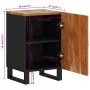 Recycled solid wood bathroom cabinet 38x33x58 cm by vidaXL, Bathroom furniture - Ref: Foro24-351996, Price: 70,16 €, Discount: %
