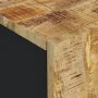 Mueble de lavabo madera mango y madera ingeniería 62x33x58 cm de vidaXL, Muebles de baño - Ref: Foro24-351986, Precio: 88,97 ...