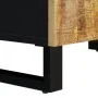 Mueble de lavabo madera mango y madera ingeniería 62x33x58 cm de vidaXL, Muebles de baño - Ref: Foro24-351986, Precio: 88,97 ...
