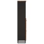 Mueble de baño madera maciza reciclada 38x33x160 cm de vidaXL, Muebles de baño - Ref: Foro24-352000, Precio: 144,81 €