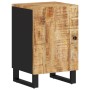 Badezimmerschrank aus massivem Mangoholz, 38 x 33 x 58 cm von vidaXL, Badezimmermöbel - Ref: Foro24-351994, Preis: 76,29 €, R...