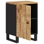 Solid mango wood bathroom cabinet 38x33x58 cm by vidaXL, Bathroom furniture - Ref: Foro24-351994, Price: 74,98 €, Discount: %