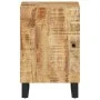 Solid mango wood bathroom cabinet 38x33x58 cm by vidaXL, Bathroom furniture - Ref: Foro24-351994, Price: 74,98 €, Discount: %