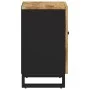 Solid mango wood bathroom cabinet 38x33x58 cm by vidaXL, Bathroom furniture - Ref: Foro24-351994, Price: 74,98 €, Discount: %