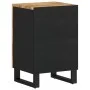 Solid mango wood bathroom cabinet 38x33x58 cm by vidaXL, Bathroom furniture - Ref: Foro24-351994, Price: 74,98 €, Discount: %