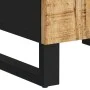 Solid mango wood bathroom cabinet 38x33x58 cm by vidaXL, Bathroom furniture - Ref: Foro24-351994, Price: 74,98 €, Discount: %