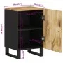 Solid mango wood bathroom cabinet 38x33x58 cm by vidaXL, Bathroom furniture - Ref: Foro24-351994, Price: 74,98 €, Discount: %