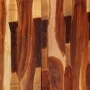 Aparador de madera maciza de acacia 110x28x76 cm de vidaXL, Almacenamiento para CD y DVD - Ref: Foro24-351787, Precio: 168,11...