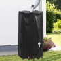 Depósito de agua plegable con grifo PVC 380 l