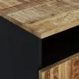 Solid mango wood and plywood coffee table 80x54x40 cm by vidaXL, Coffee table - Ref: Foro24-351954, Price: 124,76 €, Discount: %