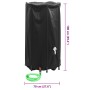 Depósito de agua plegable con grifo PVC 380 l
