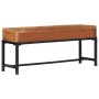 TV-Möbel aus massivem recyceltem Holz 110x30x46 cm von vidaXL, TV-Möbel - Ref: Foro24-351124, Preis: 186,13 €, Rabatt: %