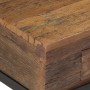 TV-Möbel aus massivem recyceltem Holz 110x30x46 cm von vidaXL, TV-Möbel - Ref: Foro24-351124, Preis: 186,13 €, Rabatt: %