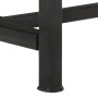 TV-Möbel aus massivem recyceltem Holz 110x30x46 cm von vidaXL, TV-Möbel - Ref: Foro24-351124, Preis: 186,13 €, Rabatt: %