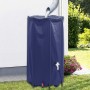 Depósito de agua plegable con grifo PVC 380 l