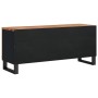TV-Schrank aus Akazienholz und Sperrholz, 105 x 33,5 x 46 cm von vidaXL, TV-Möbel - Ref: Foro24-351959, Preis: 101,69 €, Raba...