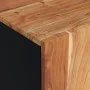 Mueble de TV madera acacia y madera contrachapada 105x33,5x46cm de vidaXL, Muebles TV - Ref: Foro24-351959, Precio: 100,41 €,...