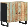 Mueble de lavabo madera reciclada madera ingeniería 62x33x58 cm by vidaXL, Bathroom furniture - Ref: Foro24-351988, Price: 90...