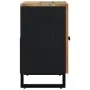 Waschbeckenunterschrank aus recyceltem Holz, Ingenieurholz, 62x33x58 cm. von vidaXL, Badezimmermöbel - Ref: Foro24-351988, Pr...