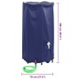 Depósito de agua plegable con grifo PVC 380 l