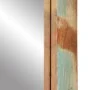 Glass and recycled solid wood mirror 70x50 cm by vidaXL, Mirrors - Ref: Foro24-351984, Price: 79,39 €, Discount: %