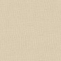 Sofá cama con reposabrazos tela color crema de vidaXL, Sofás - Ref: Foro24-351934, Precio: 278,23 €