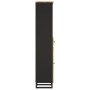 Mueble de baño madera maciza de mango 38x33x160 cm de vidaXL, Muebles de baño - Ref: Foro24-351998, Precio: 147,89 €, Descuen...