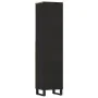 Mueble de baño madera maciza de mango 38x33x160 cm de vidaXL, Muebles de baño - Ref: Foro24-351998, Precio: 145,27 €, Descuen...