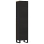 Mueble de baño madera maciza de mango 38x33x160 cm de vidaXL, Muebles de baño - Ref: Foro24-351998, Precio: 147,89 €, Descuen...