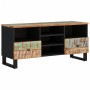 TV-Schrank aus recyceltem Holzwerkstoff, 100 x 33 x 46 cm von vidaXL, TV-Möbel - Ref: Foro24-351980, Preis: 103,53 €, Rabatt: %