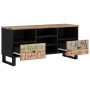 TV-Schrank aus recyceltem Holzwerkstoff, 100 x 33 x 46 cm von vidaXL, TV-Möbel - Ref: Foro24-351980, Preis: 103,53 €, Rabatt: %