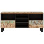 TV-Schrank aus recyceltem Holzwerkstoff, 100 x 33 x 46 cm von vidaXL, TV-Möbel - Ref: Foro24-351980, Preis: 103,53 €, Rabatt: %