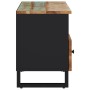Mueble de TV madera reciclada madera de ingeniería 100x33x46 cm de vidaXL, Muebles TV - Ref: Foro24-351980, Precio: 103,46 €