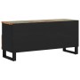TV-Schrank aus recyceltem Holzwerkstoff, 100 x 33 x 46 cm von vidaXL, TV-Möbel - Ref: Foro24-351980, Preis: 103,53 €, Rabatt: %