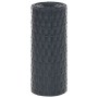 Toldos para balcón 5 uds ratán sintético antracita 255x19 cm
