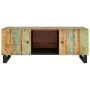 Recycled wood and plywood coffee table 100x54x40 cm by vidaXL, Coffee table - Ref: Foro24-351952, Price: 182,56 €, Discount: %