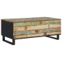 Recycled wood and plywood coffee table 100x54x40 cm by vidaXL, Coffee table - Ref: Foro24-351952, Price: 182,56 €, Discount: %