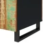 Recycled wood and plywood coffee table 100x54x40 cm by vidaXL, Coffee table - Ref: Foro24-351952, Price: 182,56 €, Discount: %