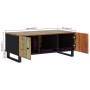 Couchtisch aus recyceltem Holz und Sperrholz, 100 x 54 x 40 cm von vidaXL, Couchtisch - Ref: Foro24-351952, Preis: 186,17 €, ...