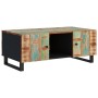 Couchtisch aus recyceltem Holz und Sperrholz, 100 x 54 x 40 cm von vidaXL, Couchtisch - Ref: Foro24-351952, Preis: 186,17 €, ...