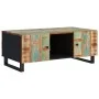 Recycled wood and plywood coffee table 100x54x40 cm by vidaXL, Coffee table - Ref: Foro24-351952, Price: 182,56 €, Discount: %