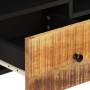 TV-Schrank aus Mangoholz und Holzwerkstoff, 100 x 33 x 46 cm von vidaXL, TV-Möbel - Ref: Foro24-351978, Preis: 103,26 €, Raba...