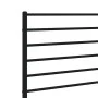 Kopfteil aus schwarzem Metall, 100 cm von vidaXL, Kopf- und Fußteile - Ref: Foro24-352348, Preis: 21,43 €, Rabatt: %