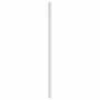 Cabecero de metal blanco 100 cm de vidaXL, Cabeceros y pies de cama - Ref: Foro24-352397, Precio: 22,74 €, Descuento: %