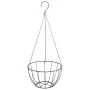 Hanging planters 4 units, black zero coconut lining Ø30x52cm by vidaXL, Saucers and buckets for pots - Ref: Foro24-319357, Pr...